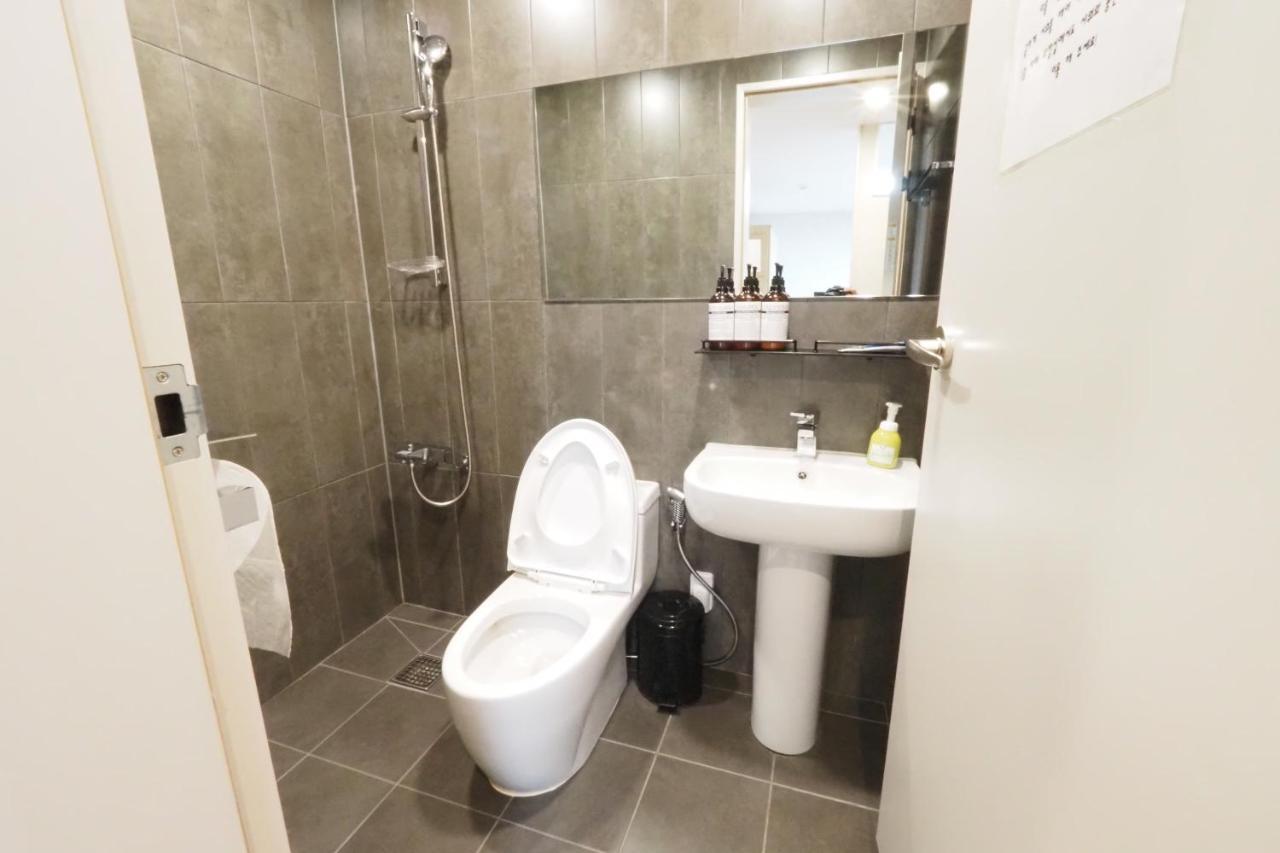 Hannah Guesthouse جيجو المظهر الخارجي الصورة