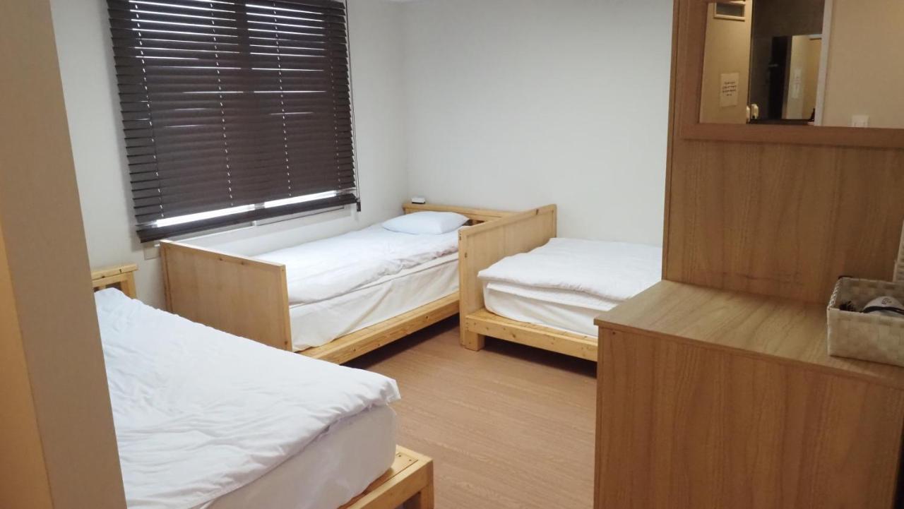 Hannah Guesthouse جيجو المظهر الخارجي الصورة