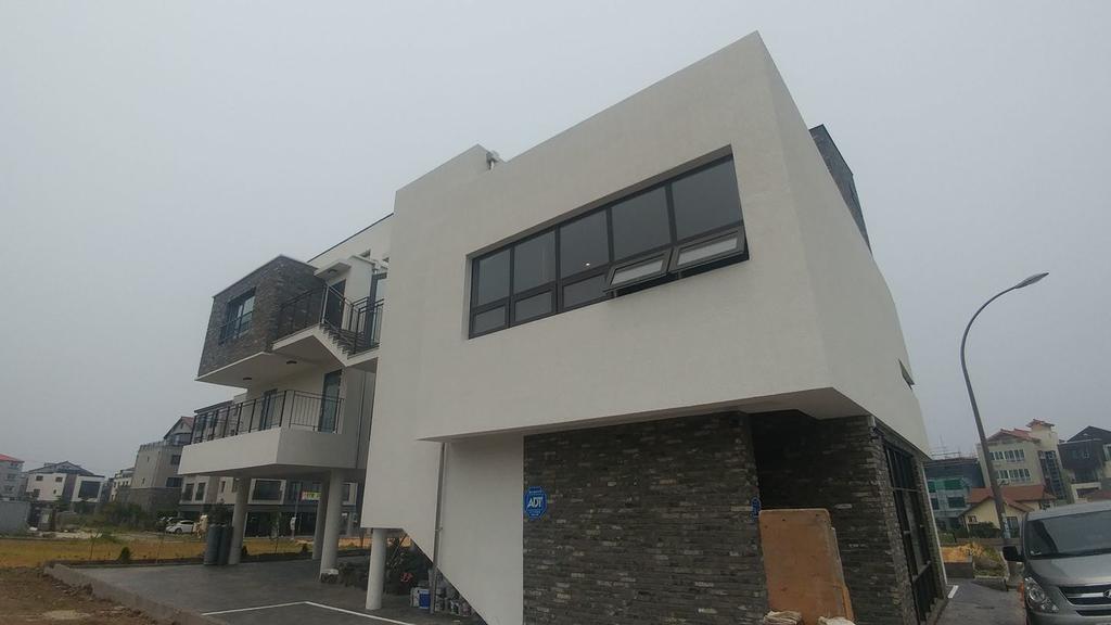 Hannah Guesthouse جيجو المظهر الخارجي الصورة