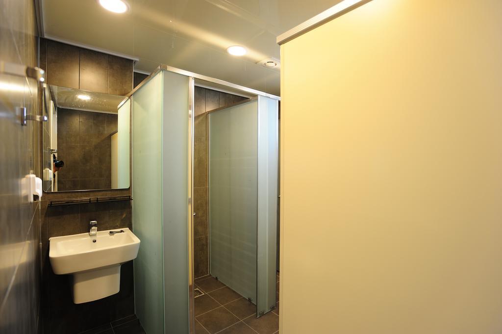 Hannah Guesthouse جيجو المظهر الخارجي الصورة