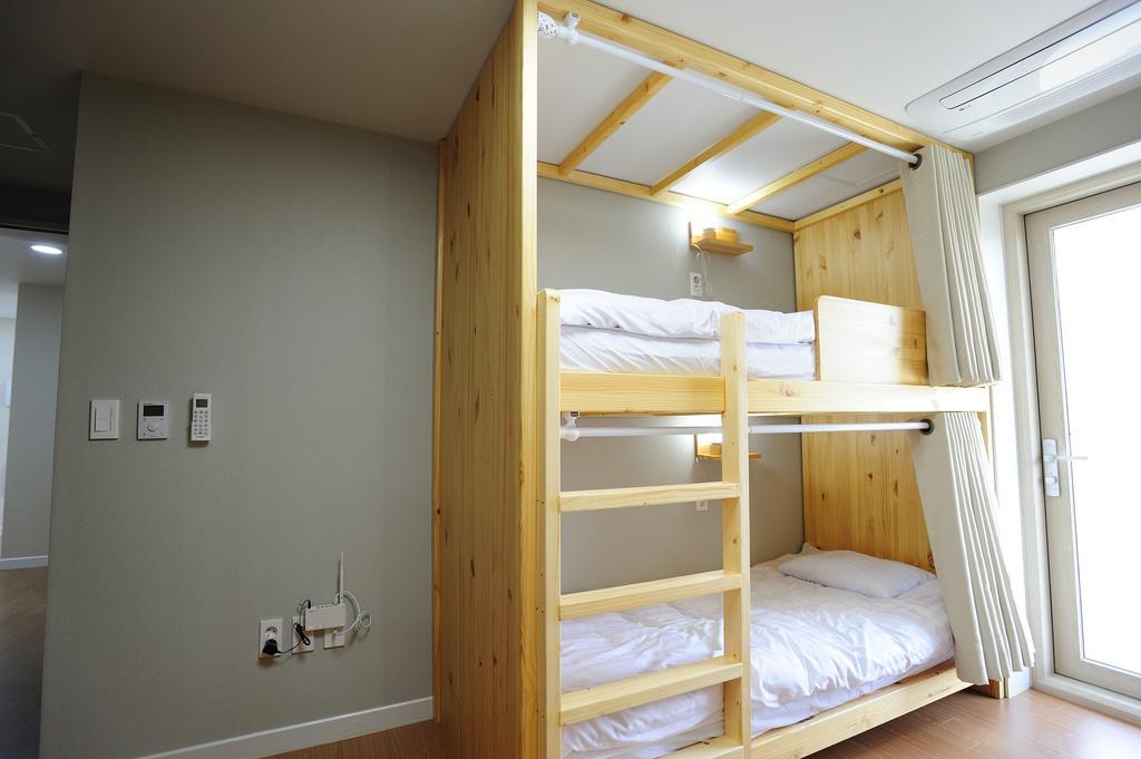 Hannah Guesthouse جيجو المظهر الخارجي الصورة