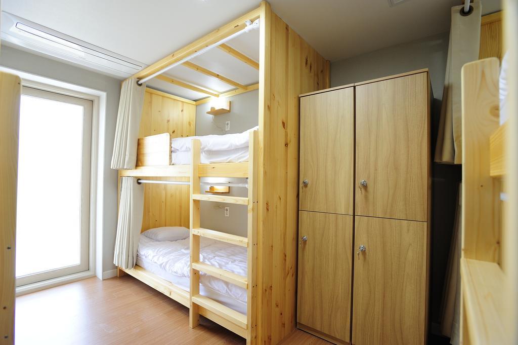 Hannah Guesthouse جيجو المظهر الخارجي الصورة