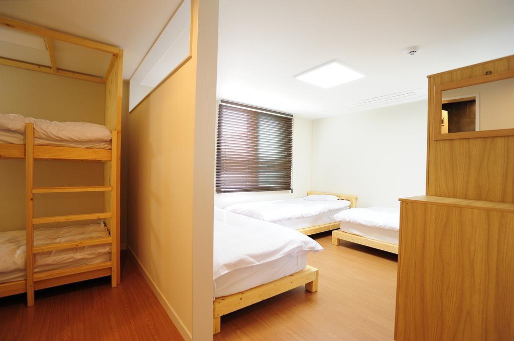 Hannah Guesthouse جيجو المظهر الخارجي الصورة
