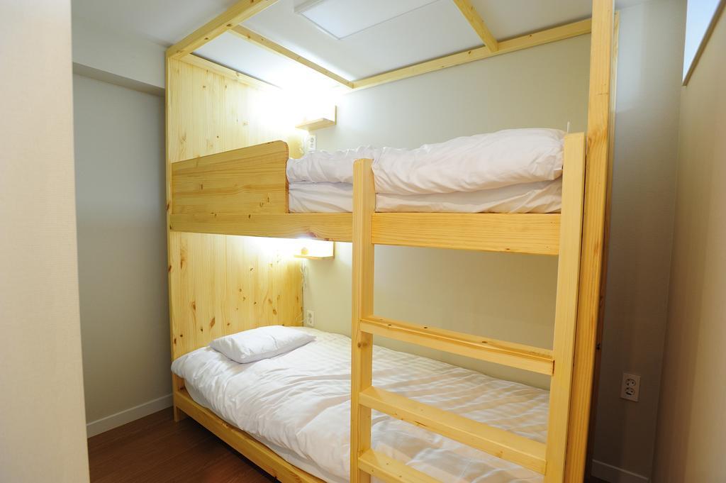 Hannah Guesthouse جيجو المظهر الخارجي الصورة
