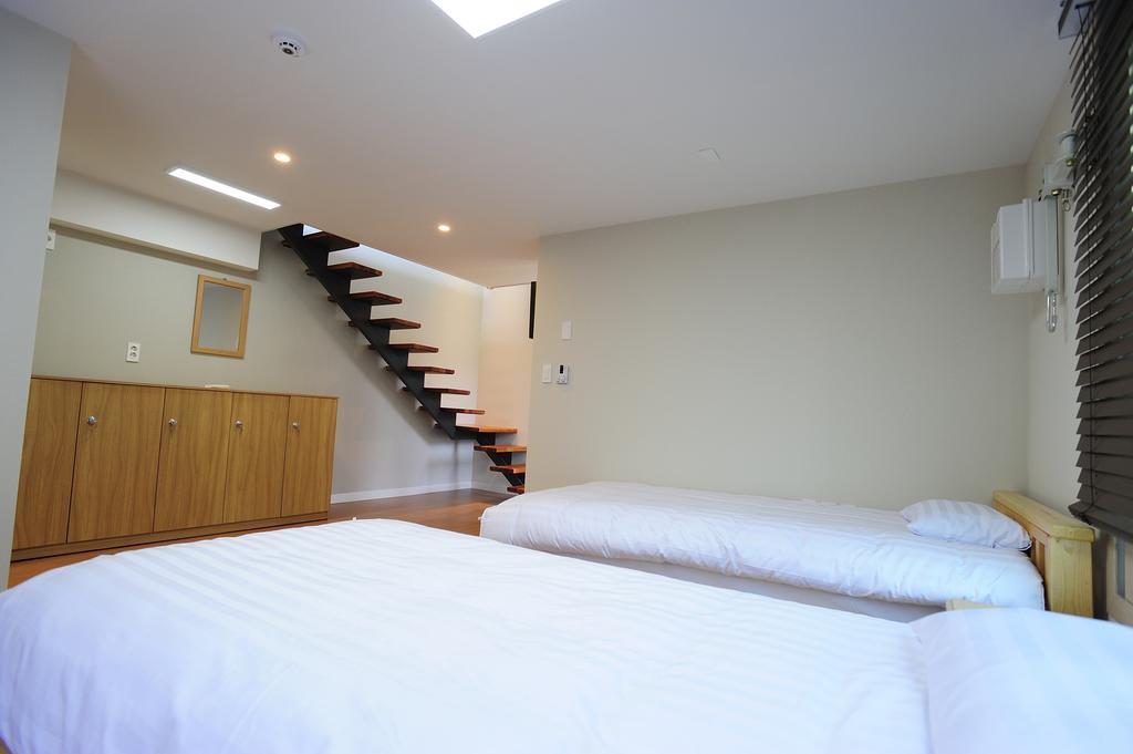 Hannah Guesthouse جيجو المظهر الخارجي الصورة