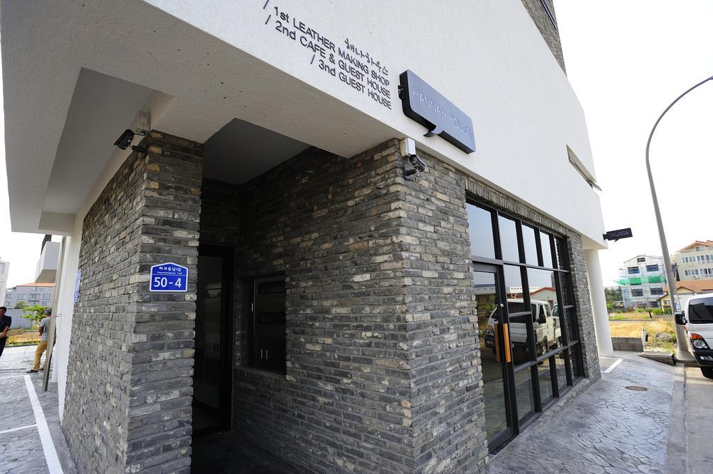 Hannah Guesthouse جيجو المظهر الخارجي الصورة