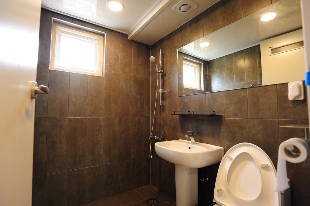 Hannah Guesthouse جيجو المظهر الخارجي الصورة