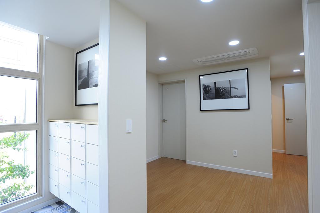 Hannah Guesthouse جيجو المظهر الخارجي الصورة