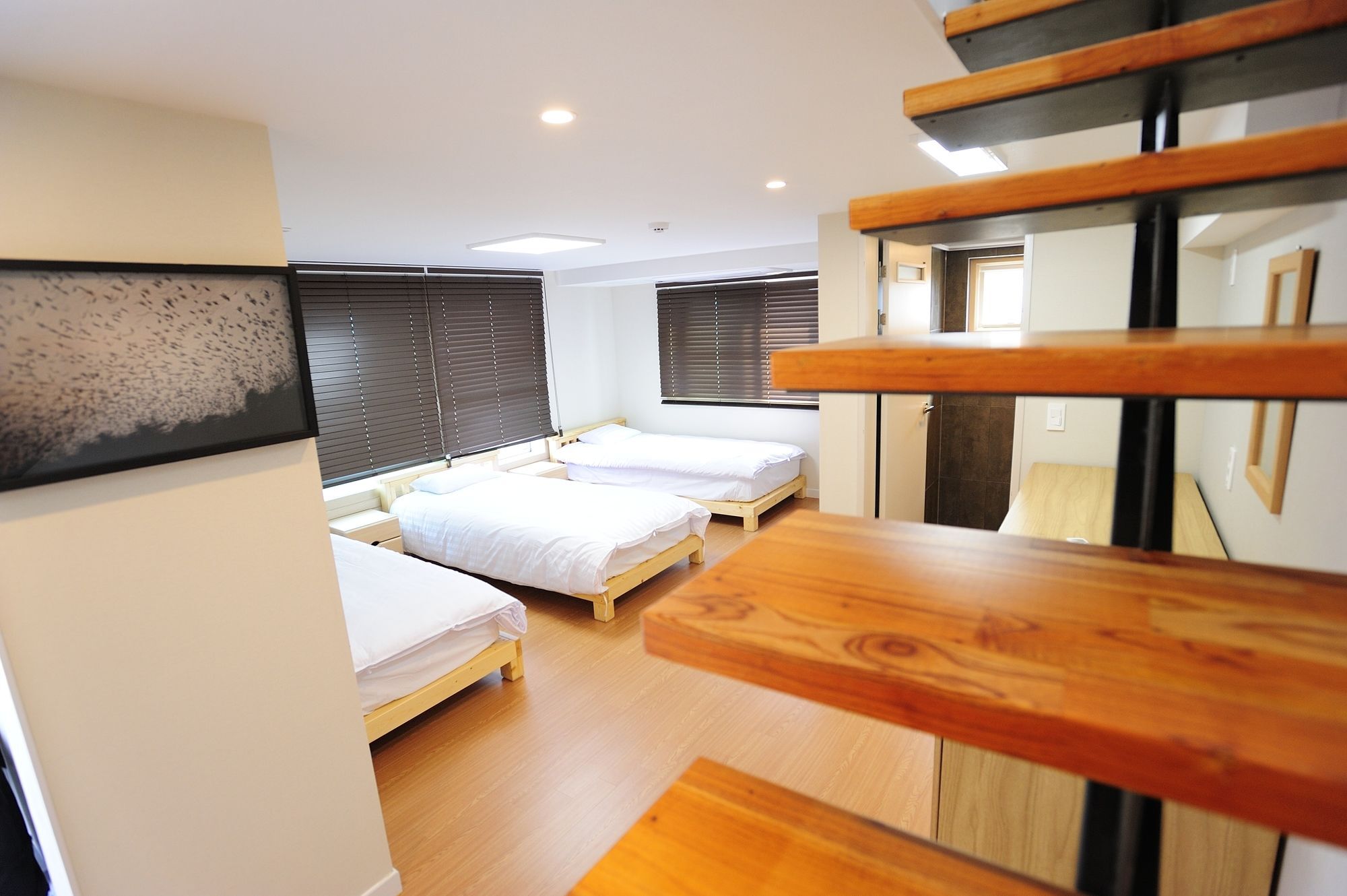 Hannah Guesthouse جيجو المظهر الخارجي الصورة